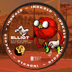 INDK010 - Elliot - Deslusit (Lipp Remix)