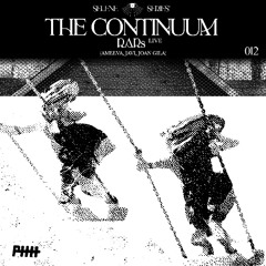 The Continuum: RARs live - Perpendicular 2025