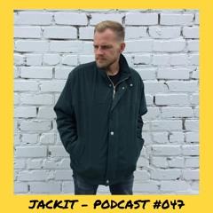 6̸6̸6̸6̸6̸6̸ | JACKIT - Podcast #047