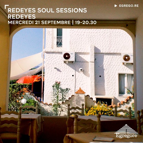 Redeyes Soul Sessions - Redeyes (Septembre 2022)