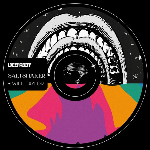 Will Taylor (UK) - Saltshaker