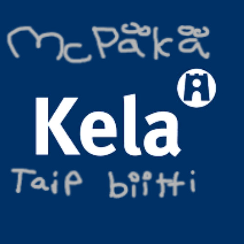 KELA  -  McPäkä
