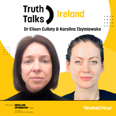 Truth Talks: Disinformation in Ireland