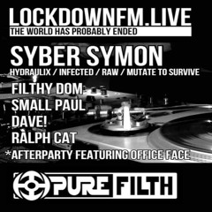 Mix For Pure Filth & Lockdown Fm