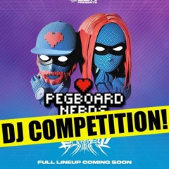 SYNLDN PEGBOARD NERDS MIX COMP - GAMBLE