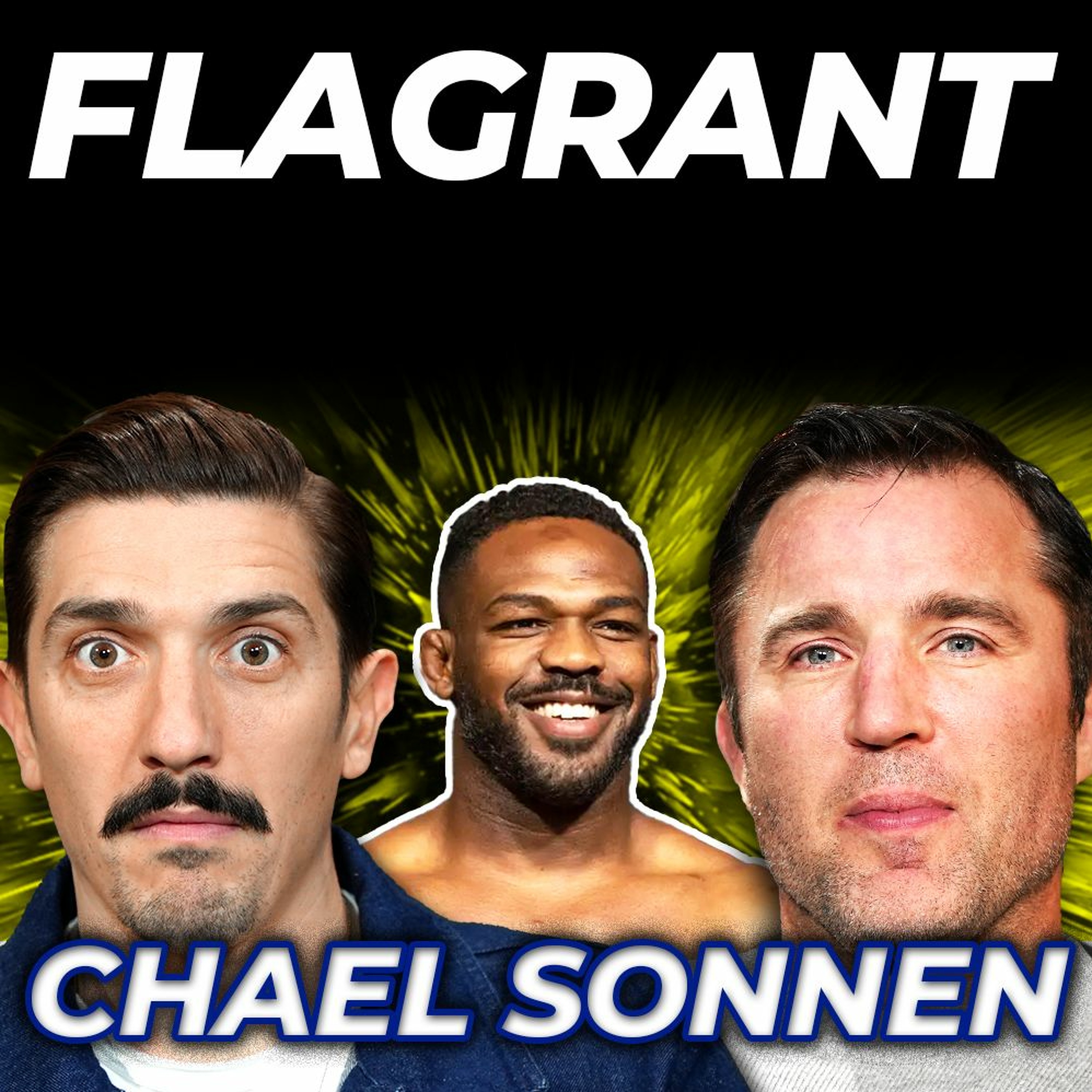 Chael Sonnen on Jon Jones, Trash Talk & Lebron's Steroid Use