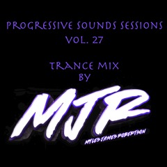 Progressive Sounds Sessions set by MJR