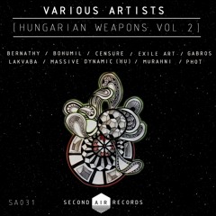 Bernathy - Helix (Original Mix)