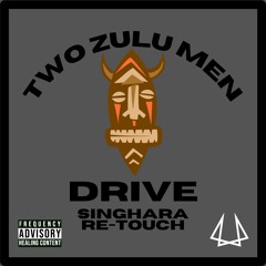 Two Zulu Men In Ibiza X Drive - Black Coffee, Enoo Napa, DJ Merlon (Singhara Re-Touch)