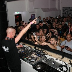 Billy Gillies @ Luminosity Trance Gathering (14-2-2020)