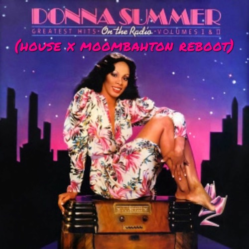 DONNA SUMMER - ON THE RADIO (DON JUAN BOOTLEG)