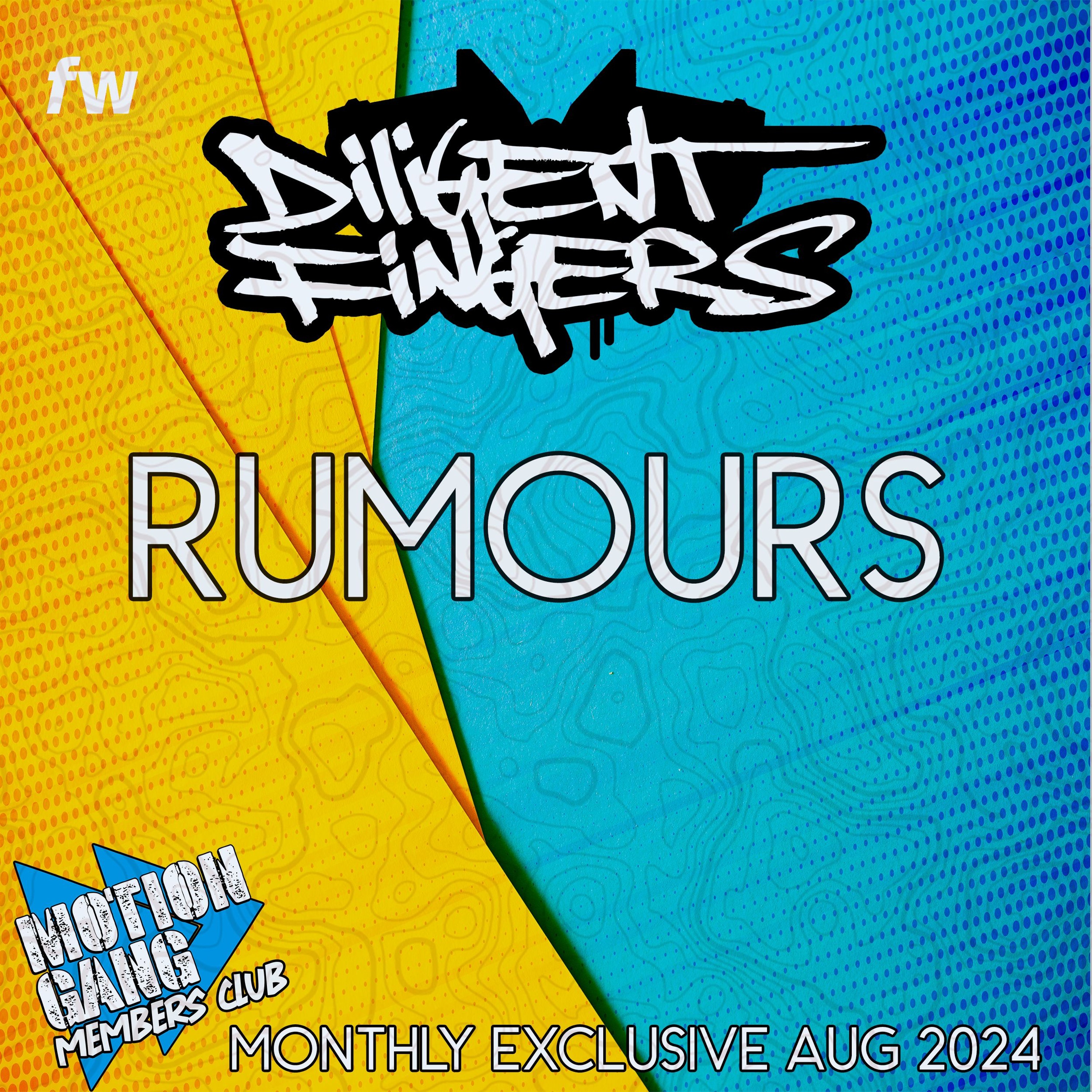 Diligent Fingers - Rumours Clip - MG Members Club Aug2024 episode artwork