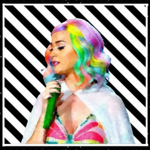 Katy Perry - Teenage Dream (ANGIOV Remix)