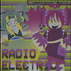RADIO ELECTRIC [Original Song ft. Hatsune Miku + Rana / CHANGING CHANNELS pt. 2]
