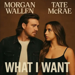 Morgan Wallen ft Tate Mcrae - What I Want (DJE-REMIX)