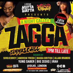 ANDREW FRESH LIVE JUGGLING @ "ZAGGA" SILK IN CATFORD....