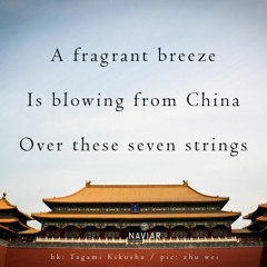 Fragrant Wind (naviarhaiku341) - 7:20:20, 3.42 PM