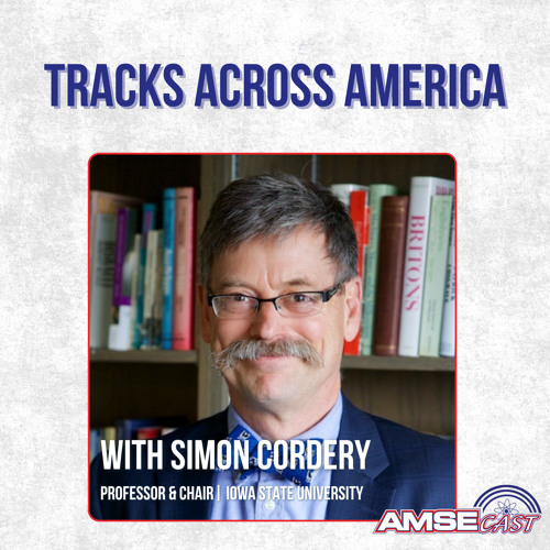 Tracks Across America with Simon Cordery