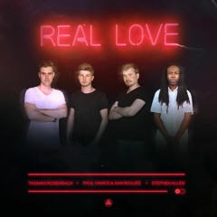 Real Love (feat. Stephen Allen Music)