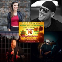 Live @ SLUST Afterhour 07.07.2024