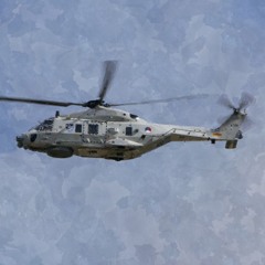 NH90 NFH Helicopter - Royal Netherlands Navy