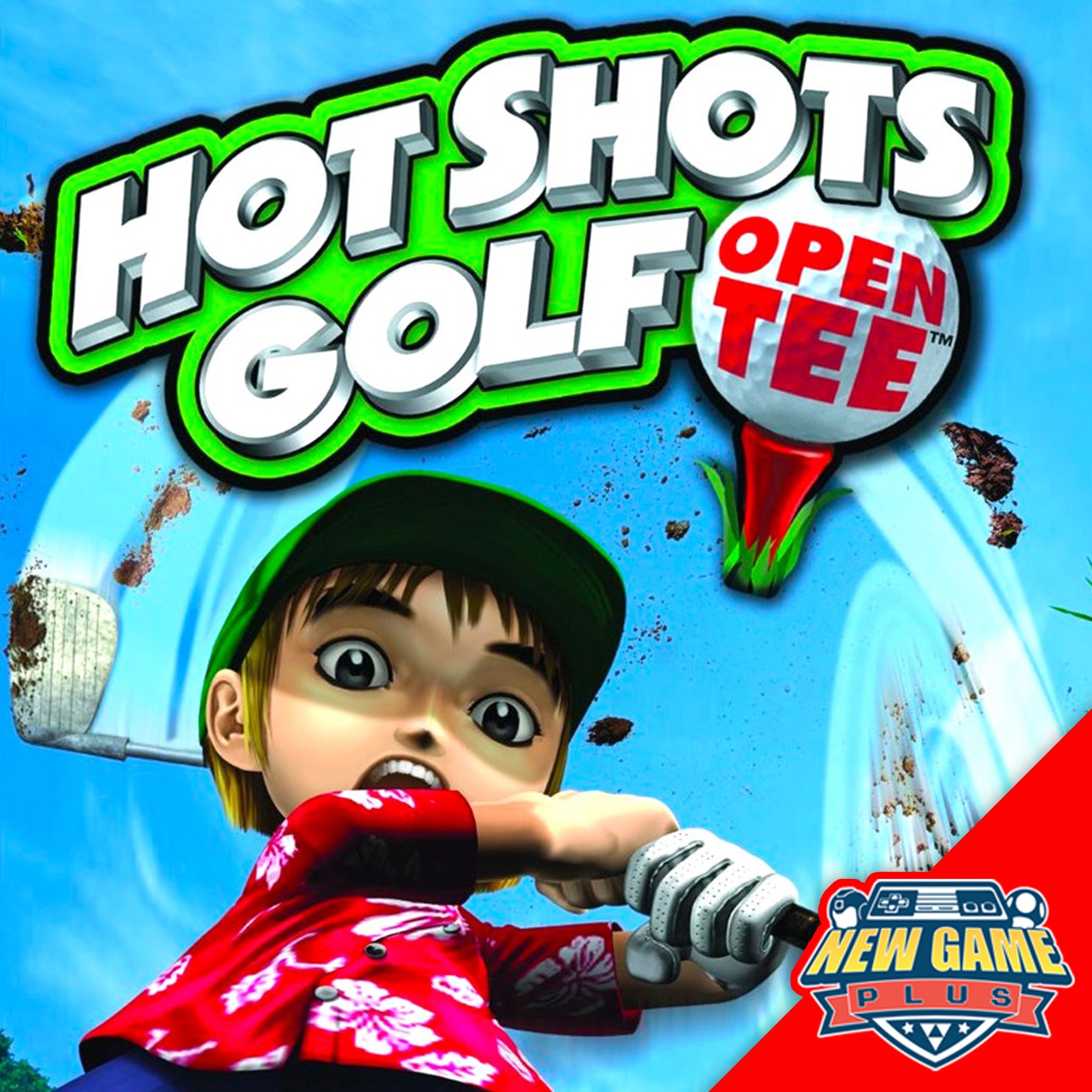 Episode 429: Hot Shots Golf: Open Tee