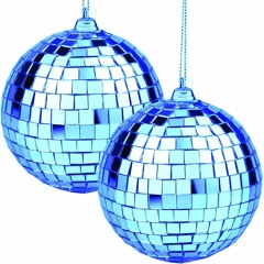 SNYDER & STORINO - My Blue Disco Balls (1986)