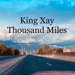 Thousand Miles (Prod By. Cold Melody)