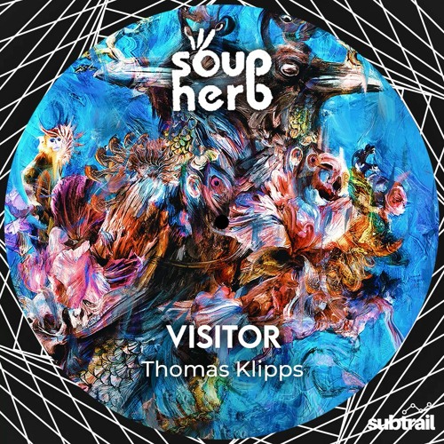 Premiere: Thomas Klipps - Visitor (Original Mix) [Soupherb Records]