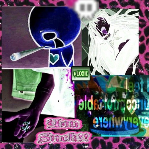 stomach pains w/noobsesh (smockygoth)