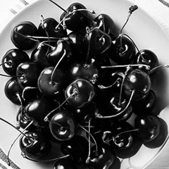 Mystichal cherries