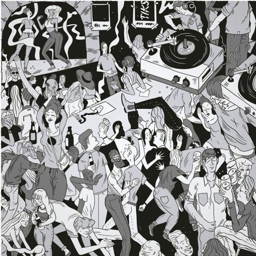 Edits & Reworks mix