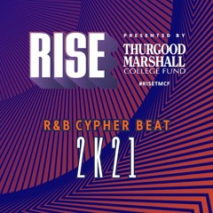 TMCF RISE R&B Cypher Beat