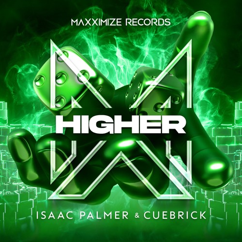 Isaac Palmer & Cuebrick -  Higher
