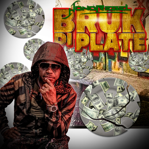 Honorebel - Bruk Di Plate
