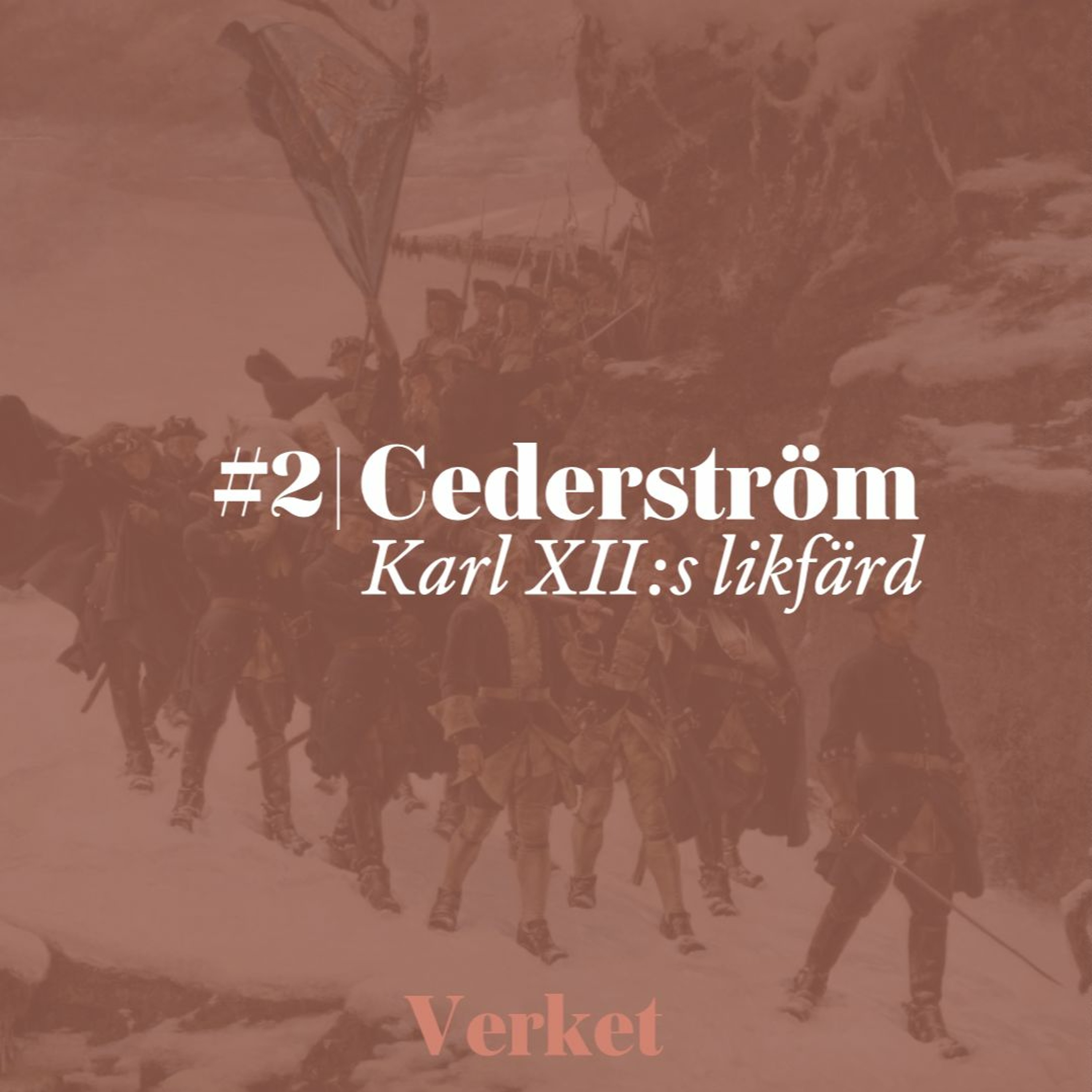 Verket – en podd om klassiker