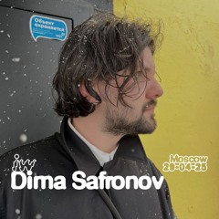Invisible wire - Dima Safronov 29/04/25