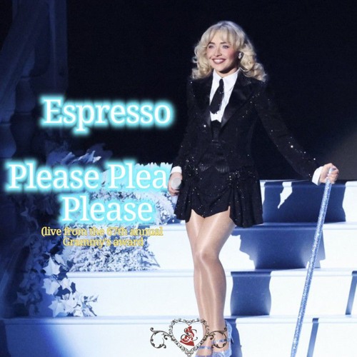 Espresso / Please Please Please | Live from The 67th Annual Grammys Awards