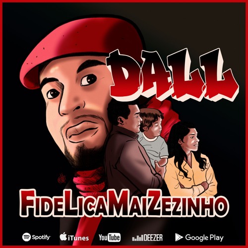 DALL - Quem Tem? - Feat. Doc Drão (EP FideLicaMaiZezinho)