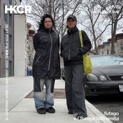 futago w/ Swaya b2b amita - 28/03/2025