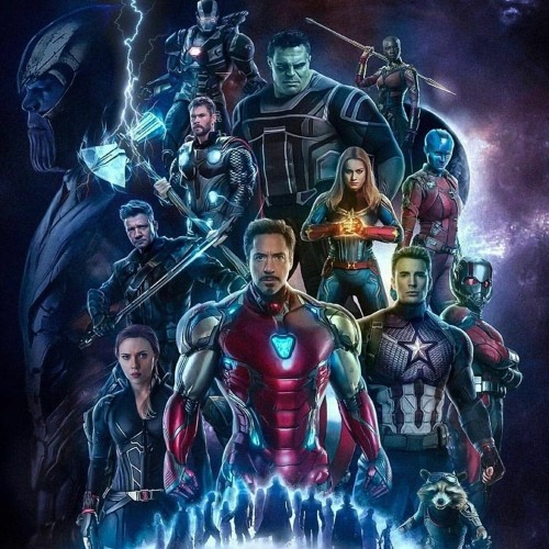 Stream Rap do Thor (Vingadores: Ultimato) - EU AINDA SOU DIGNO, NerdHits, 7 Minutoz by VegettoBolladão, 7MZ