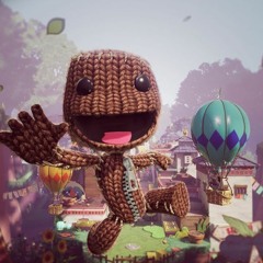 Sackboy A Big Adventure - The Gardens Remix