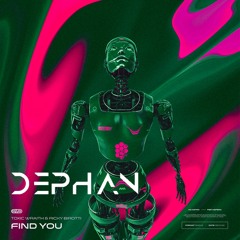 Toxic Wraith & Ricky Birotti - Find You (Dephan Remix) [LOSER]