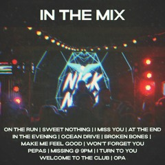 In The Mix...with Nick Nova