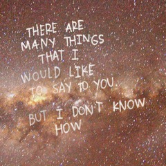 She Is The One!(Wonderwall Remix)