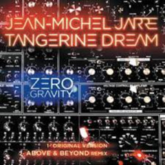 Above & Beyond x Jean Michel Jarre x Tangerine Dream - Second Gravity (Remix)
