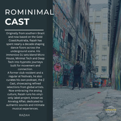 RominimalCast101: Razah