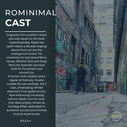 RominimalCast101: Razah