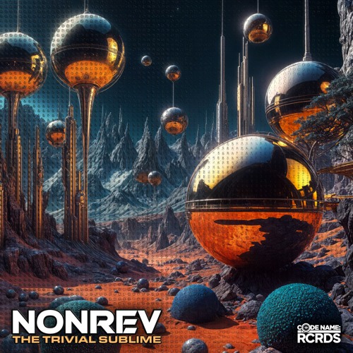 CODELP004 - NonRev - The Trivial Sublime LP (Clips) (Out 04/10/24)