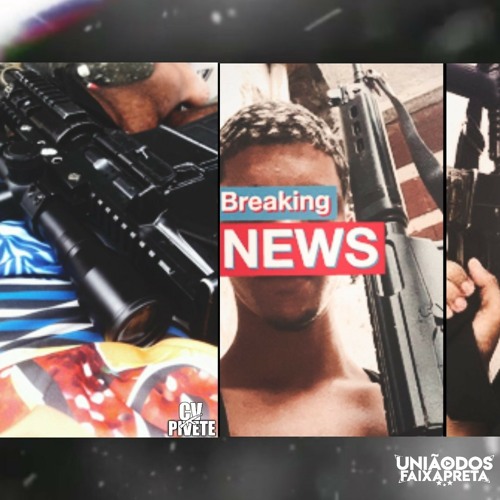 SEQUENCIA DO COMANDO VERMELHO VS TROPA DO PIRANHA E CV